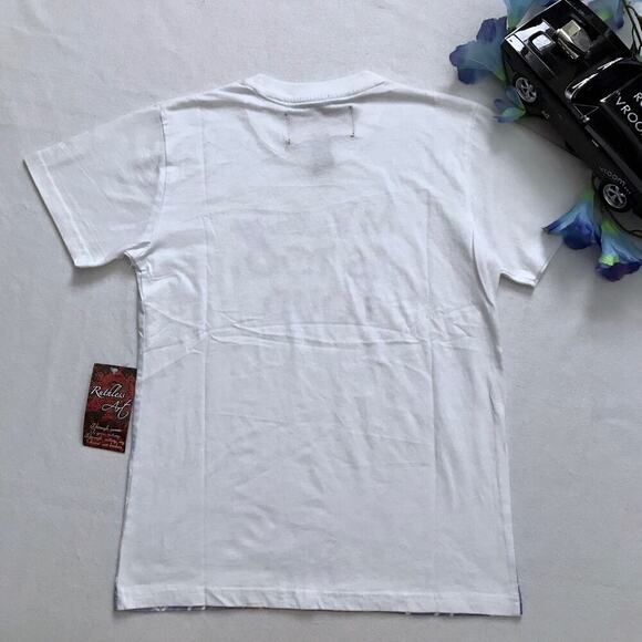 Ruthless Art NWT Graphic Shirt for Boys Various Sizes - Picture 4 of 6